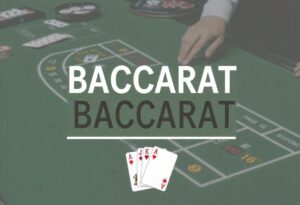 baccarat online guide