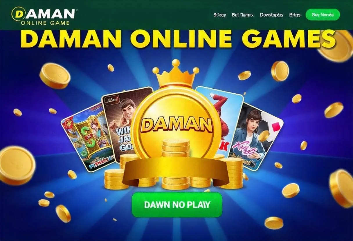 daman online game