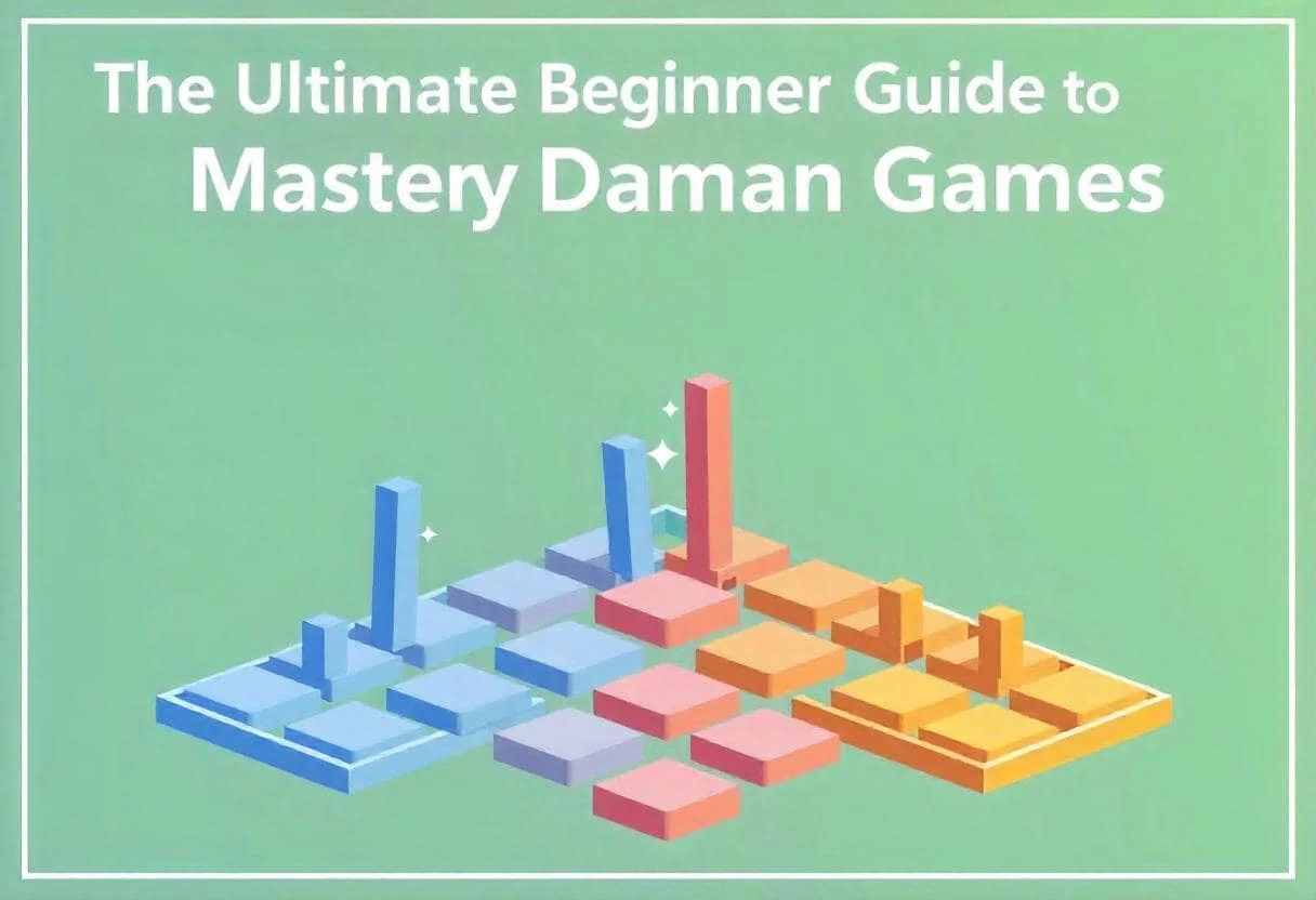 mastering daman games