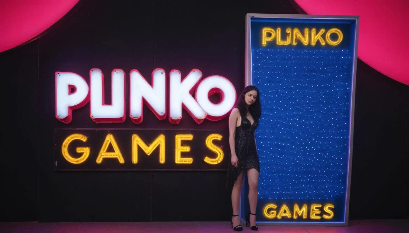 plinko game