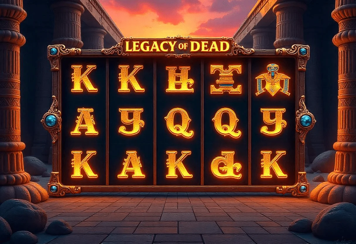 legacy of dead